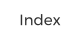 Index
